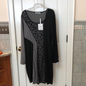 Unique designer dress